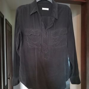 Silk Shirt